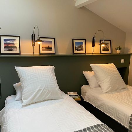 Le Petit Bijou Sete, Quatre Appartements Au Centre Ville, Trois Avec Vue Canal Стая снимка