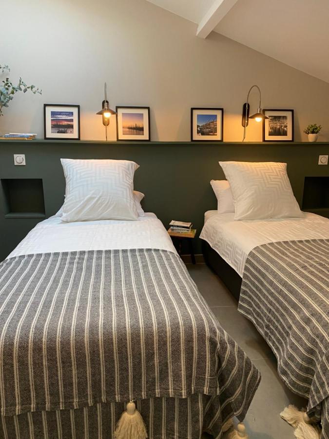 Le Petit Bijou Sete, Quatre Appartements Au Centre Ville, Trois Avec Vue Canal Екстериор снимка