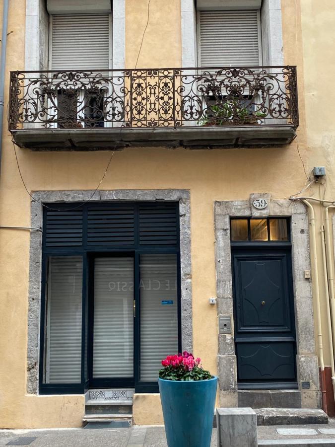 Le Petit Bijou Sete, Quatre Appartements Au Centre Ville, Trois Avec Vue Canal Екстериор снимка